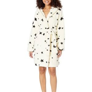 UGG Star & Moon Aarti Plush Robe size M
